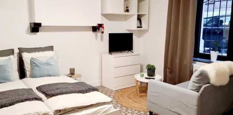 La Cave De Nana Appartement Luik Buitenkant foto