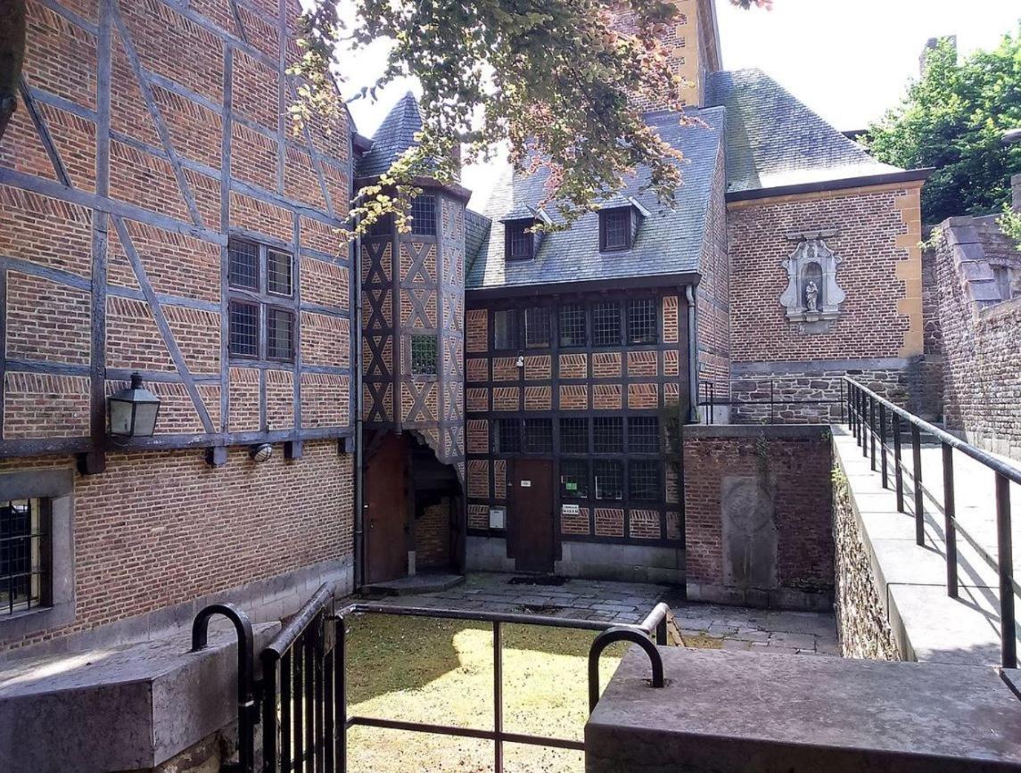 La Cave De Nana Appartement Luik Buitenkant foto